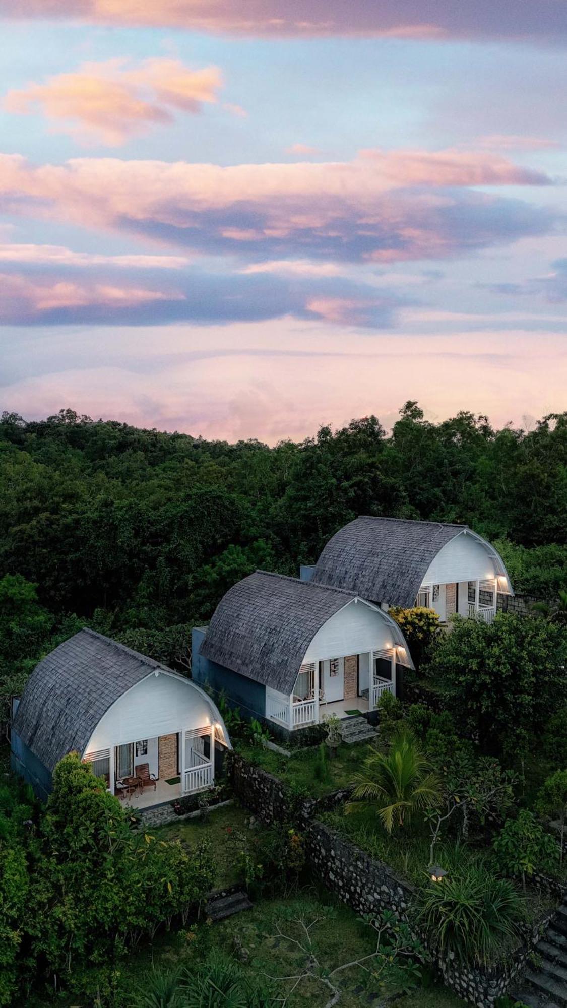 The Kleep Jungle Resort Batumadeg Exterior foto