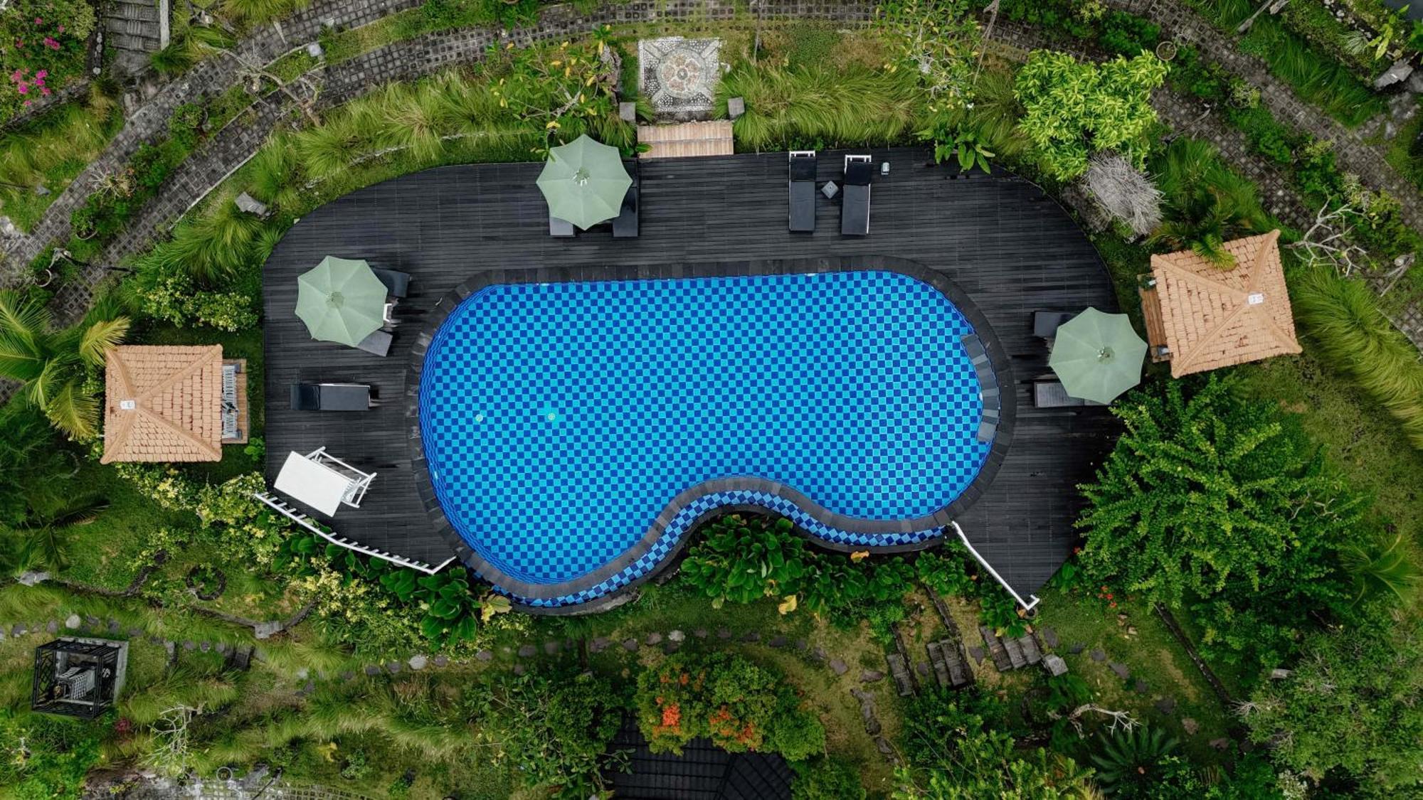 The Kleep Jungle Resort Batumadeg Exterior foto