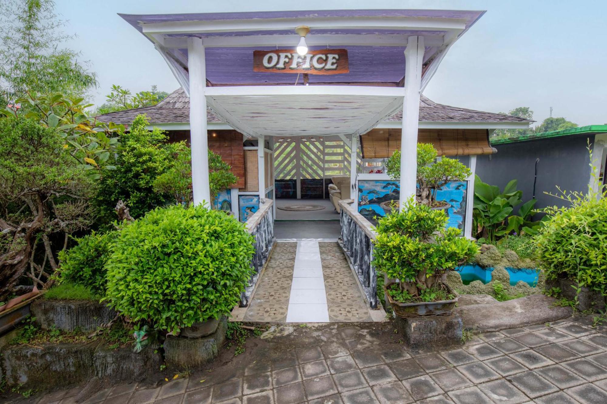 The Kleep Jungle Resort Batumadeg Exterior foto