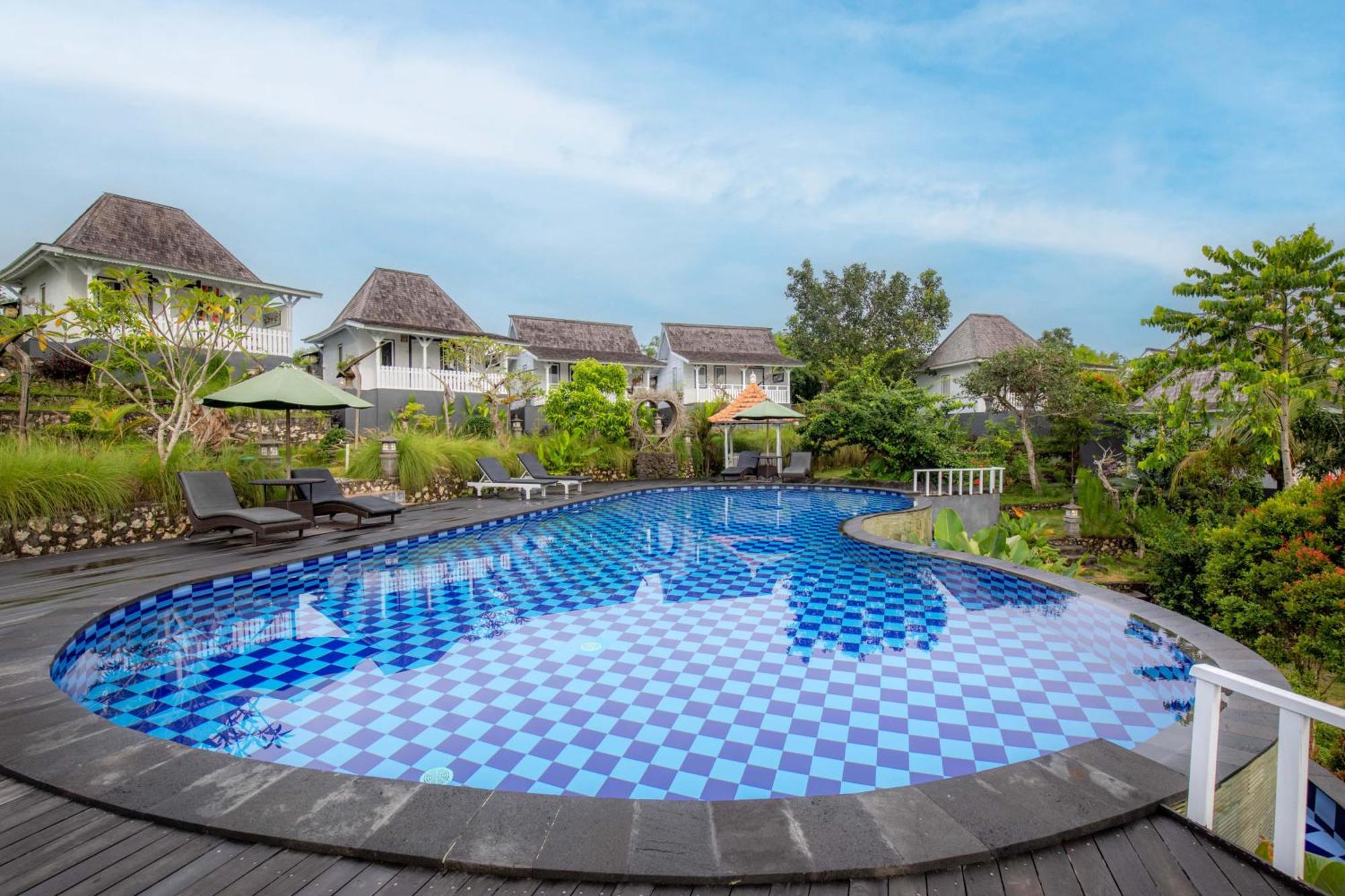 The Kleep Jungle Resort Batumadeg Exterior foto
