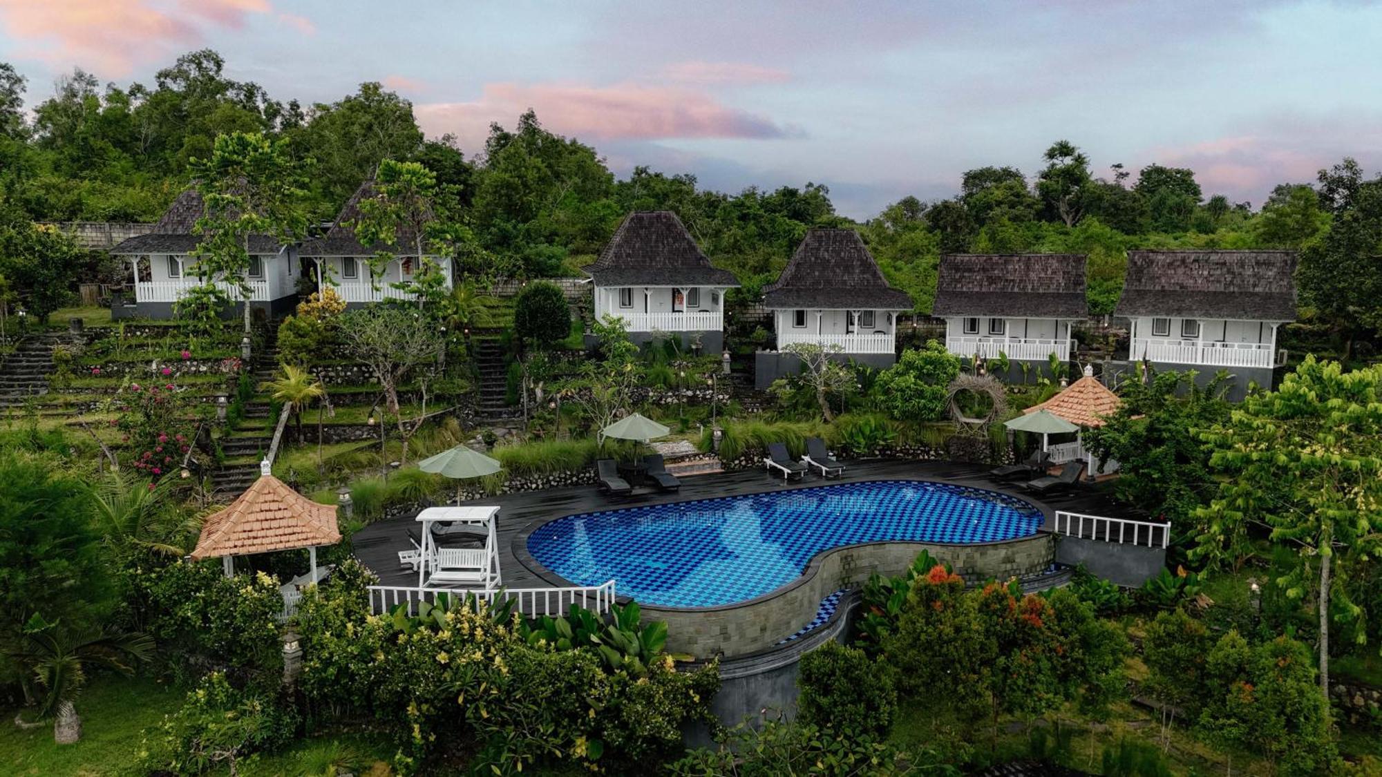 The Kleep Jungle Resort Batumadeg Exterior foto