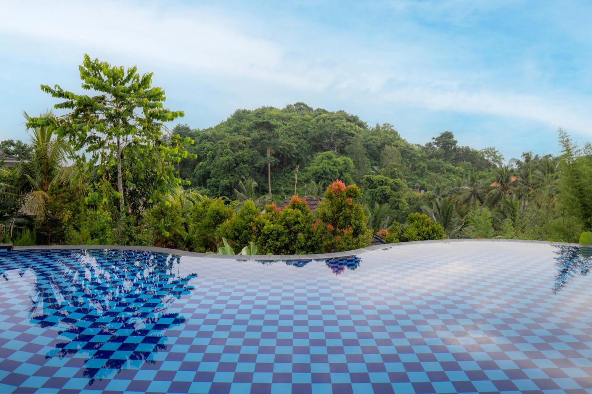 The Kleep Jungle Resort Batumadeg Exterior foto