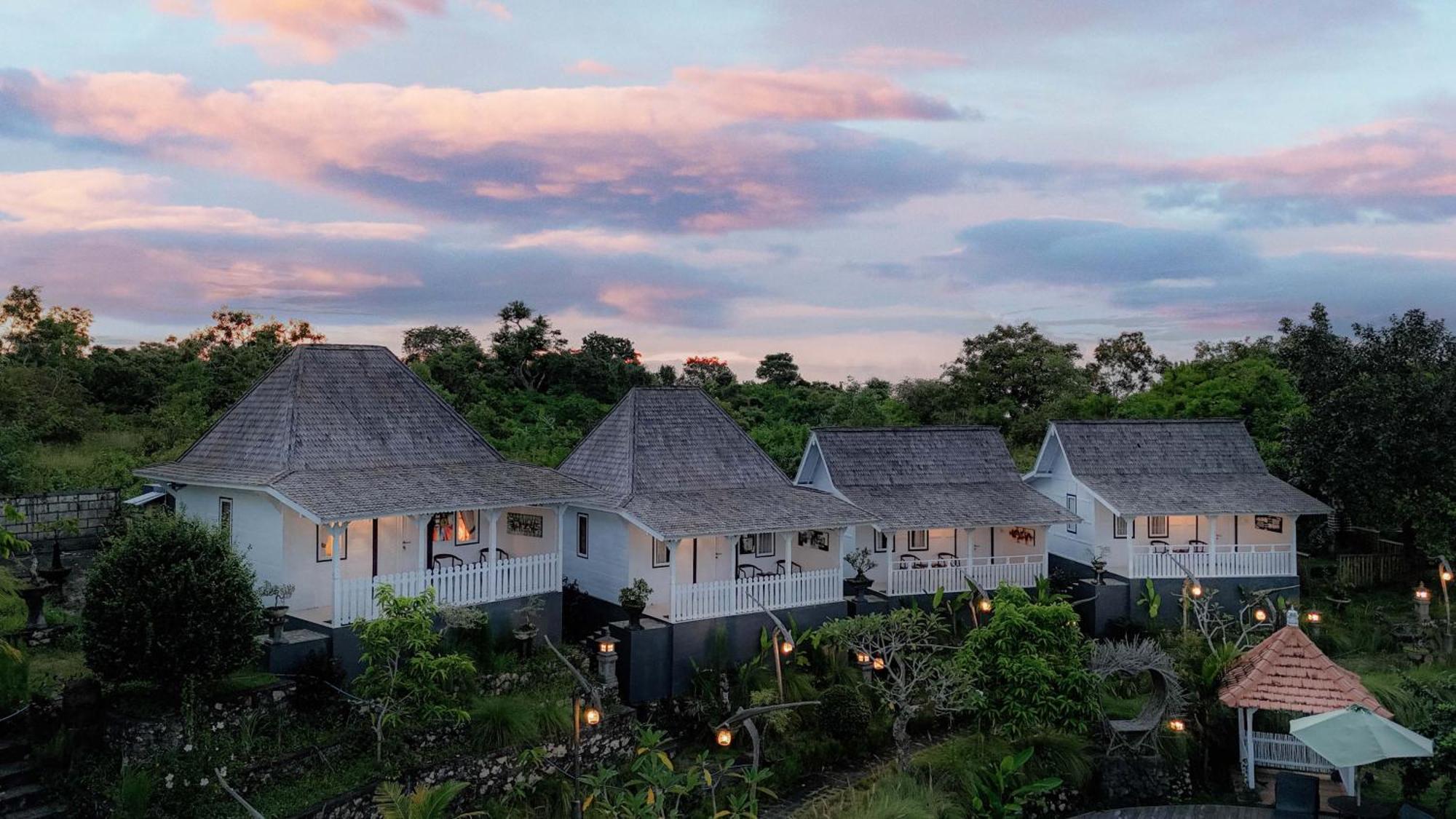 The Kleep Jungle Resort Batumadeg Exterior foto