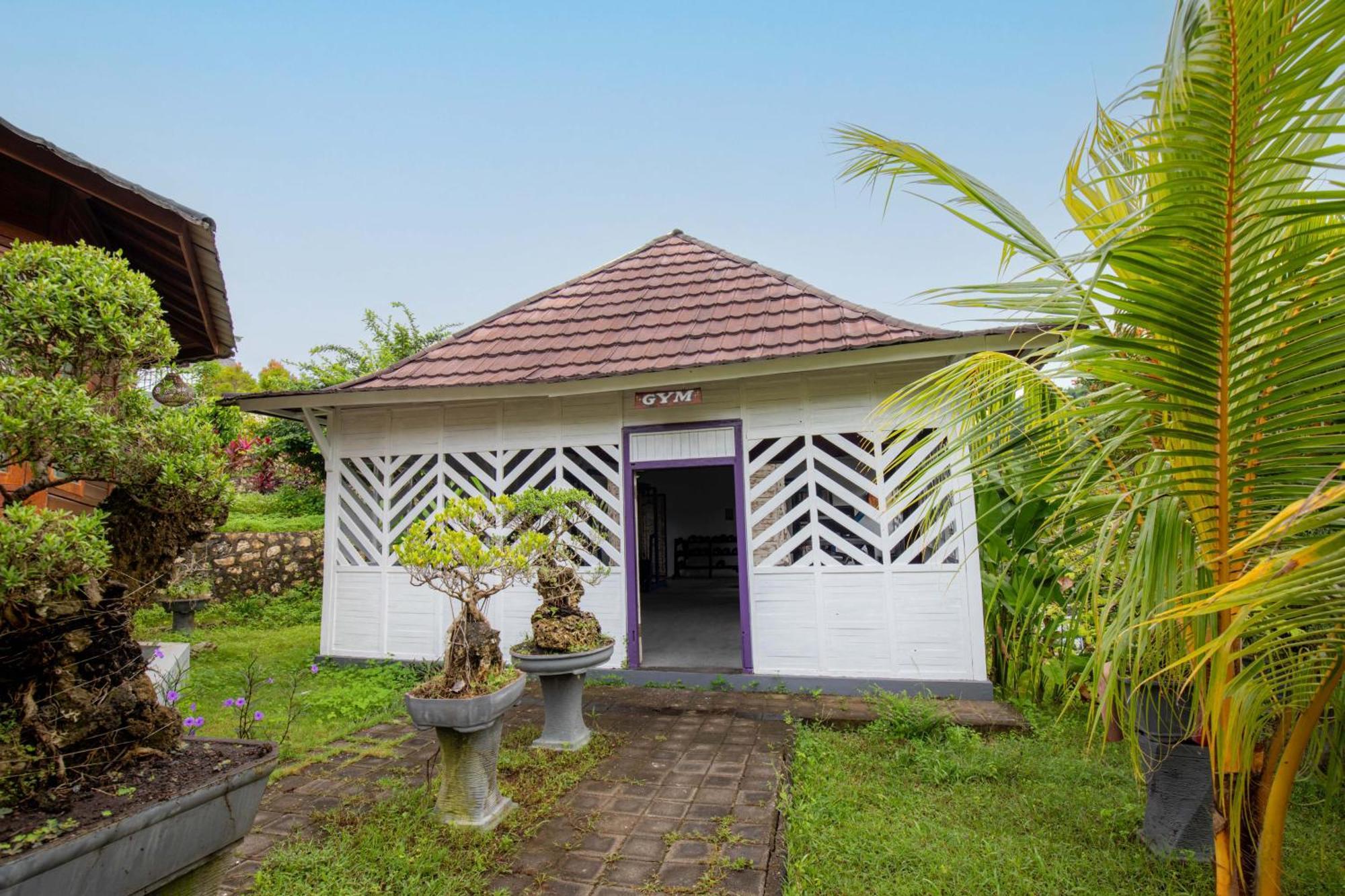 The Kleep Jungle Resort Batumadeg Exterior foto