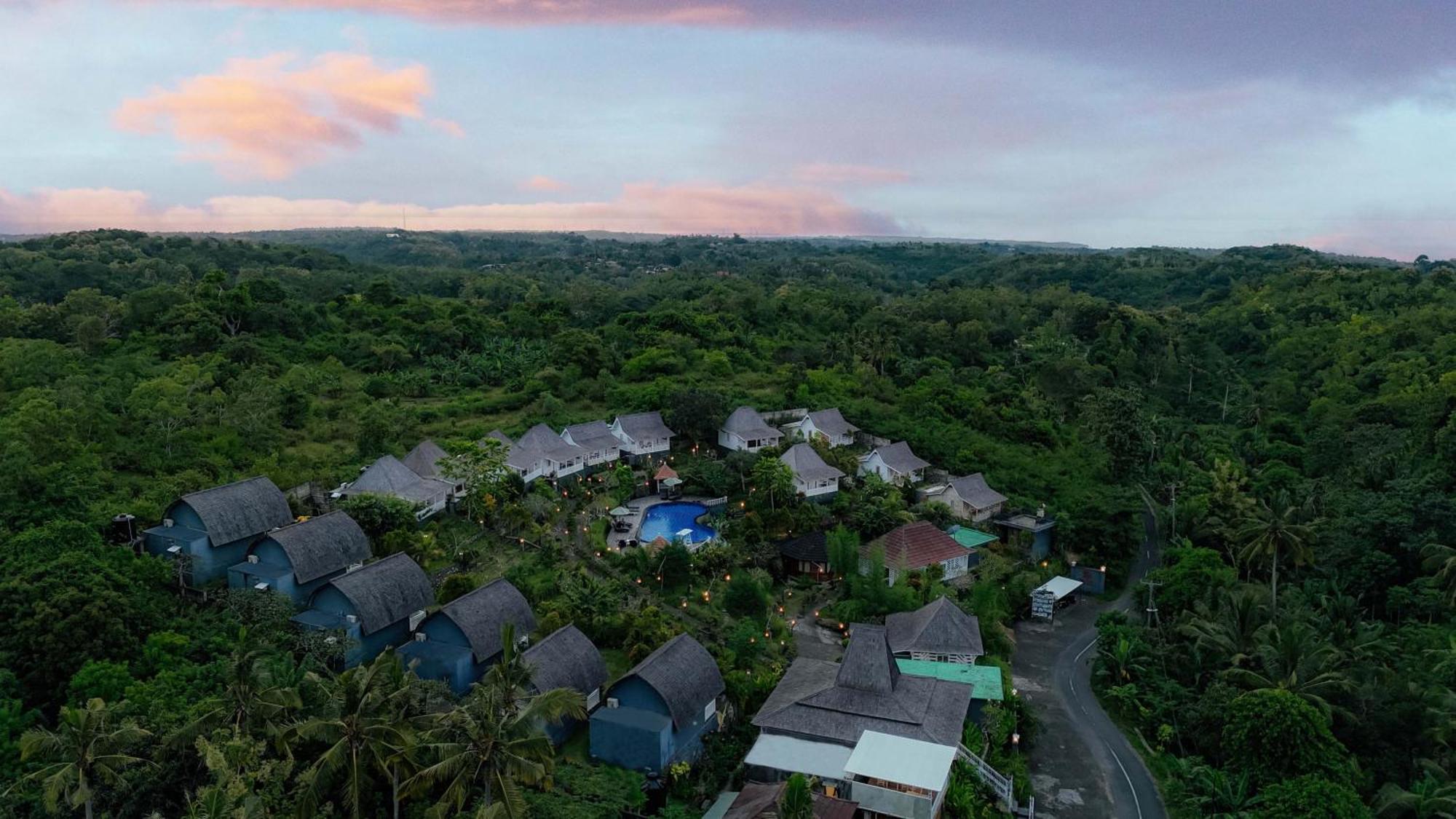 The Kleep Jungle Resort Batumadeg Exterior foto