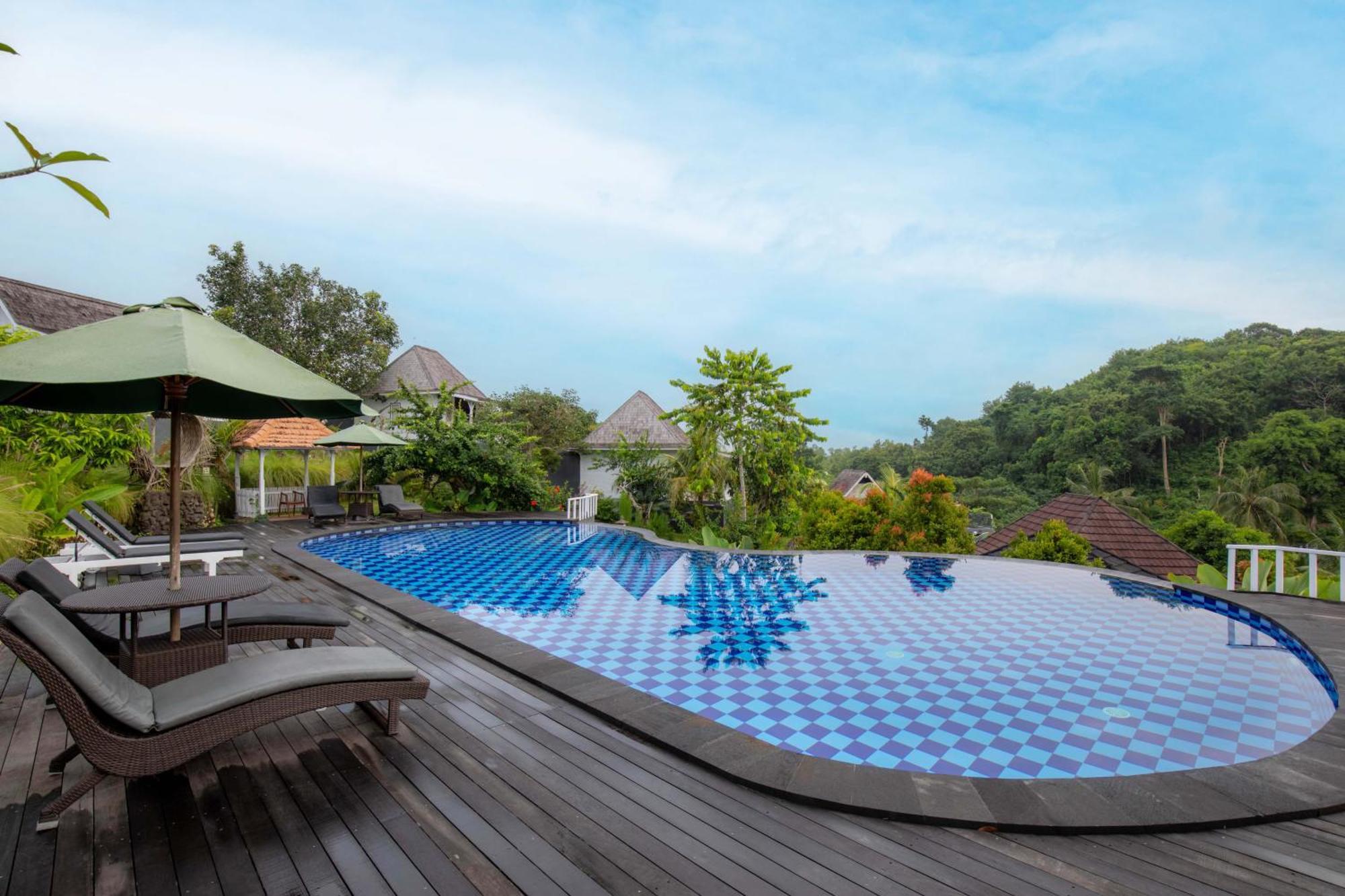 The Kleep Jungle Resort Batumadeg Exterior foto