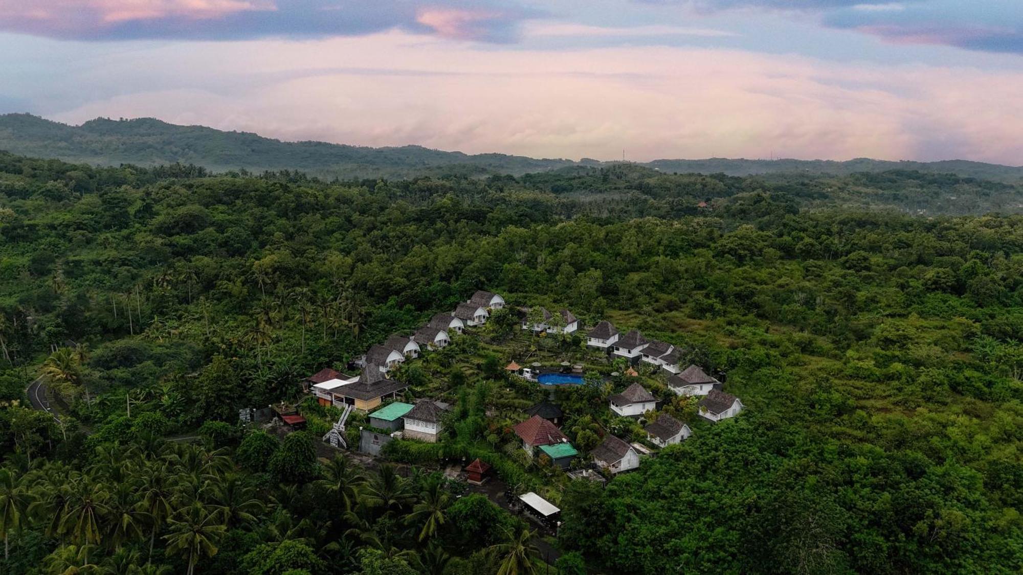 The Kleep Jungle Resort Batumadeg Exterior foto