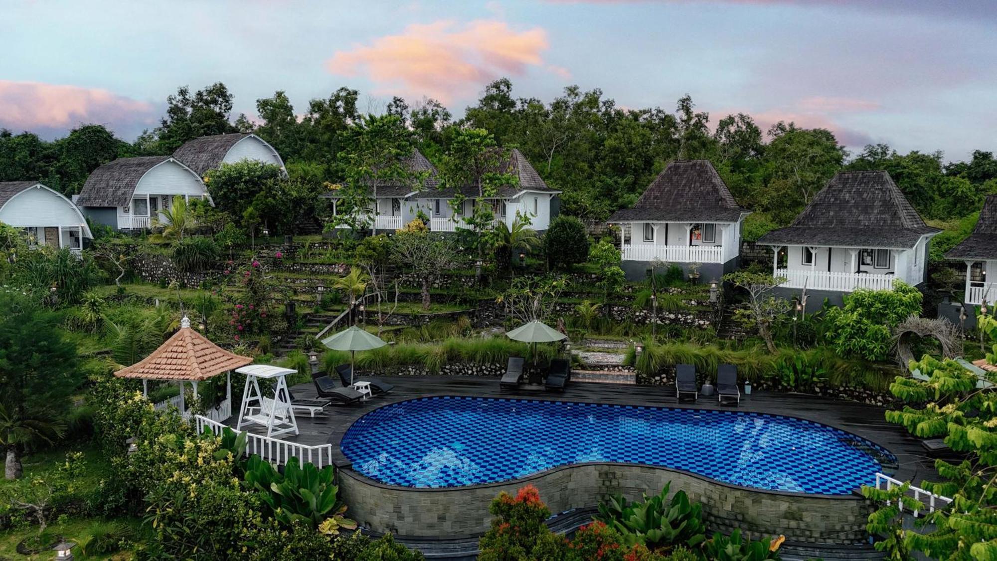 The Kleep Jungle Resort Batumadeg Exterior foto