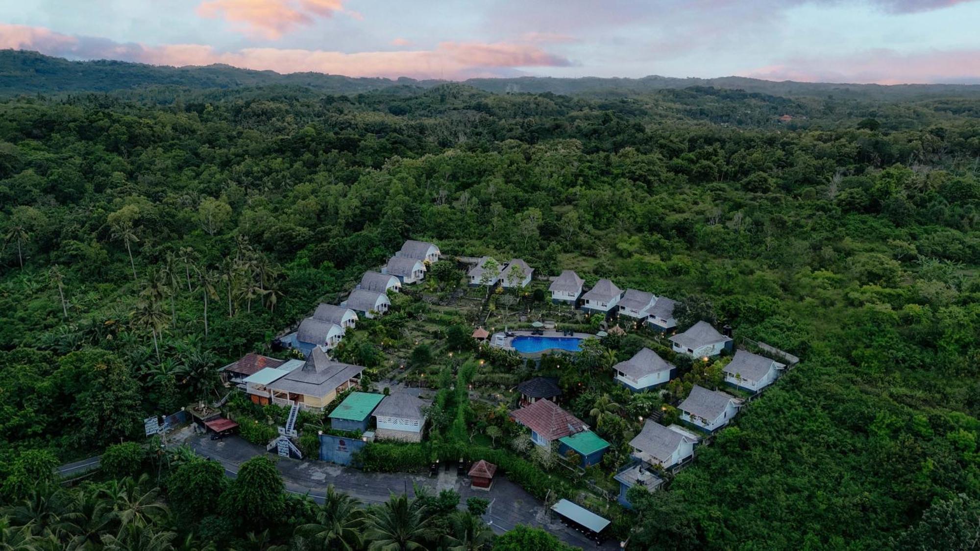 The Kleep Jungle Resort Batumadeg Exterior foto