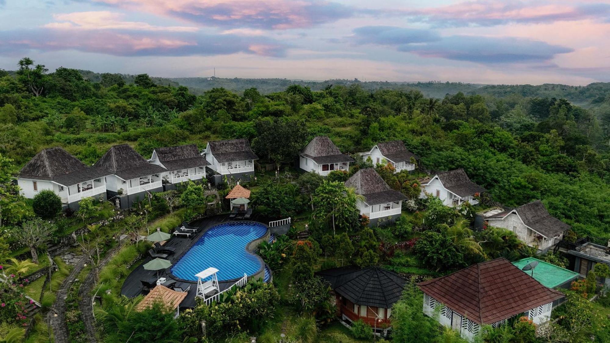 The Kleep Jungle Resort Batumadeg Exterior foto