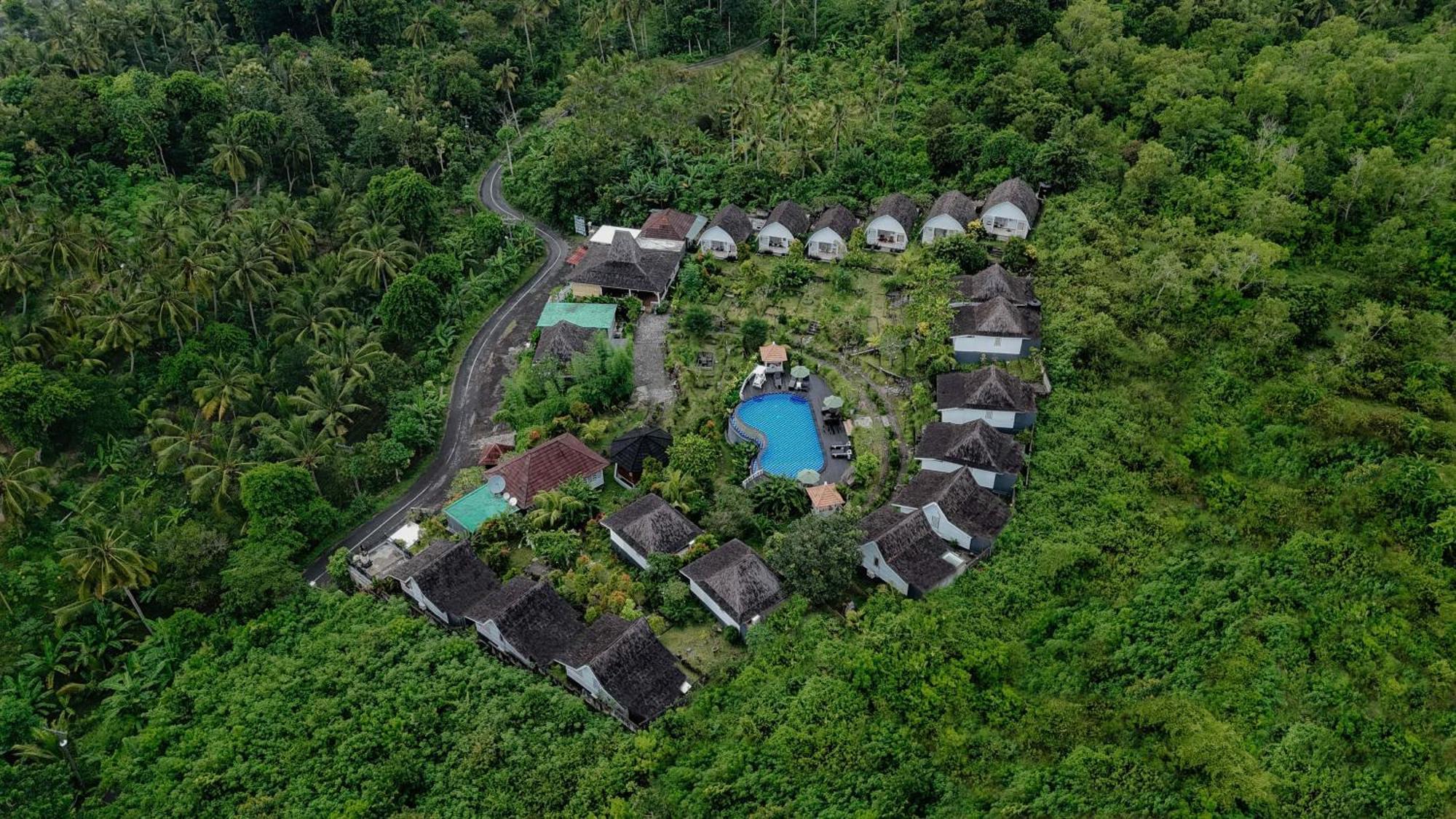 The Kleep Jungle Resort Batumadeg Exterior foto