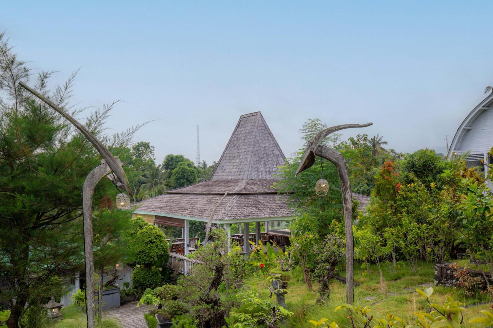 The Kleep Jungle Resort Batumadeg Exterior foto