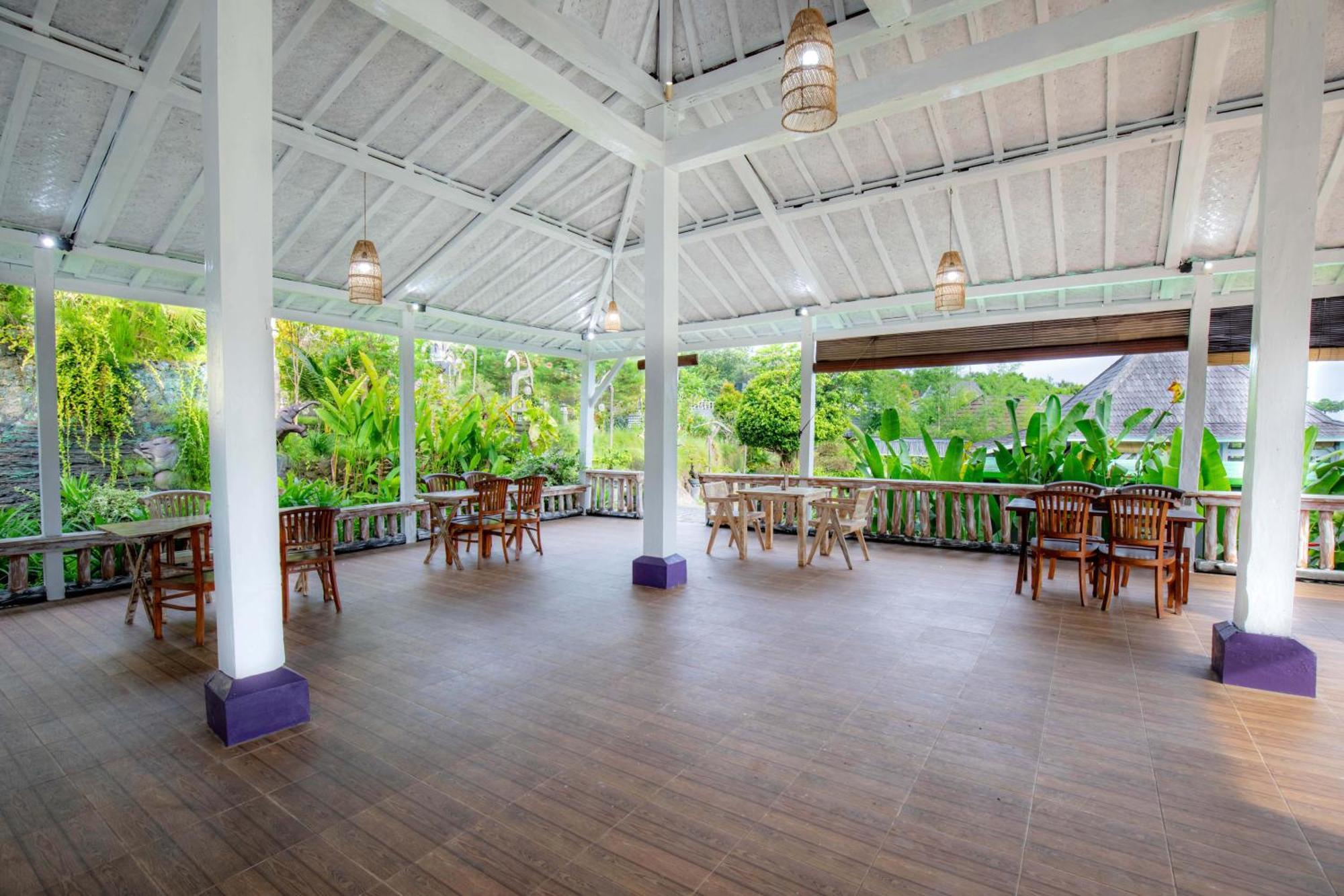 The Kleep Jungle Resort Batumadeg Exterior foto