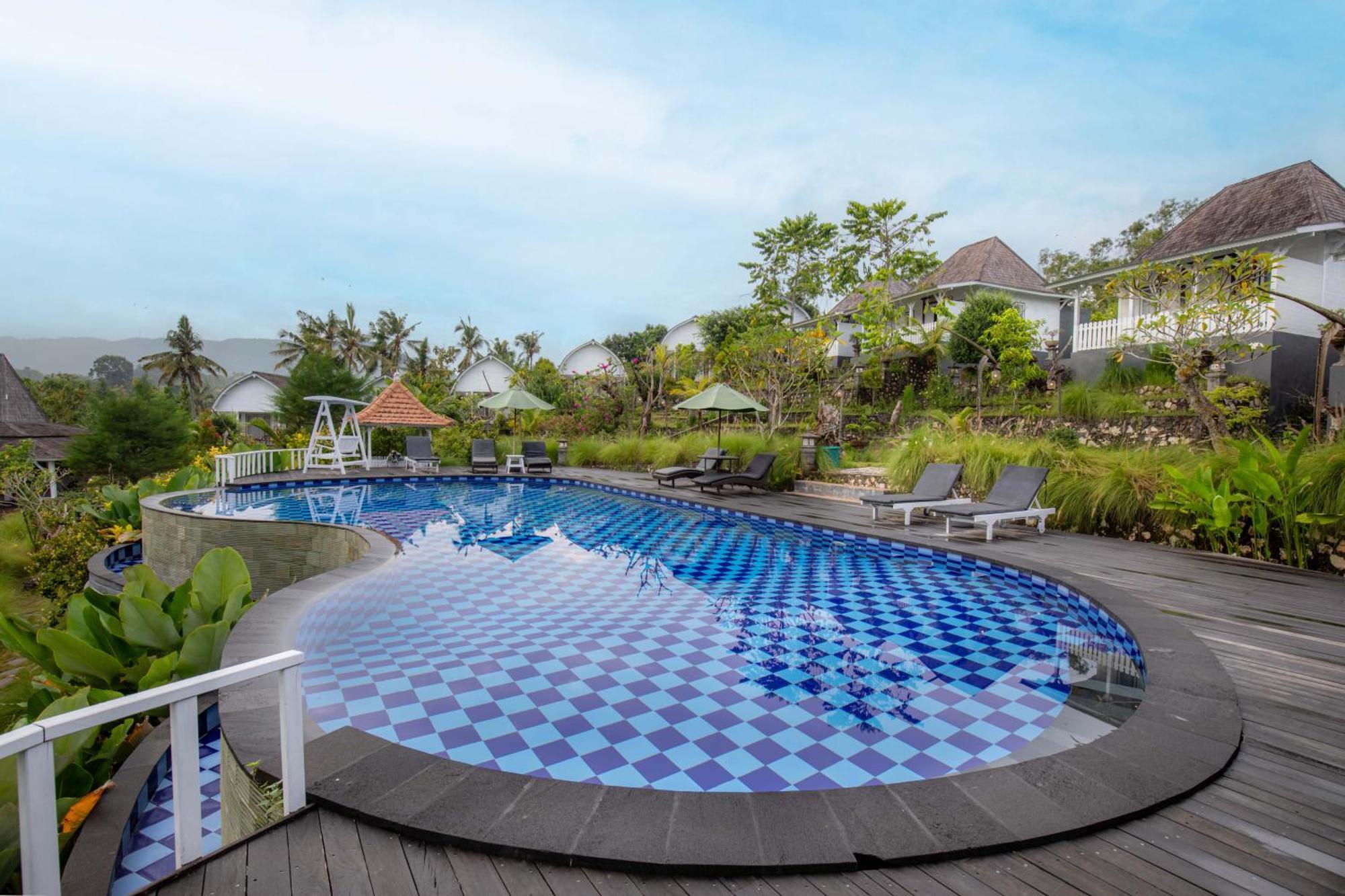 The Kleep Jungle Resort Batumadeg Exterior foto